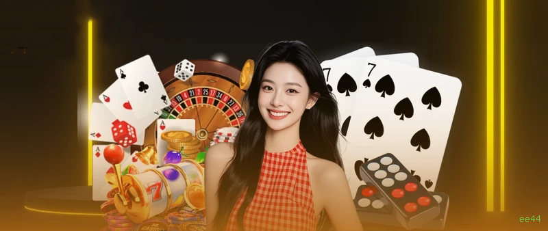 Cassino ao vivo ee44 dealers